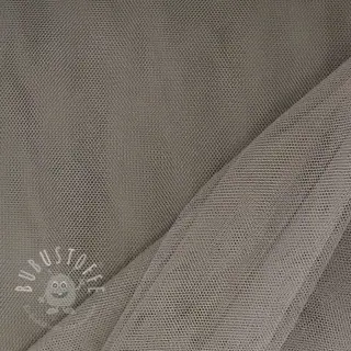 Feintüll  grey 160 cm