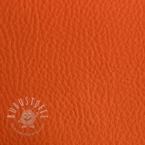 Kunstleder KARIA orange