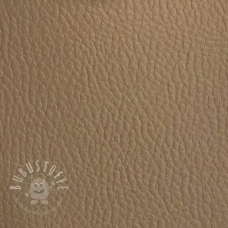 Kunstleder KARIA taupe