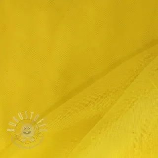 Feintüll yellow 160 cm