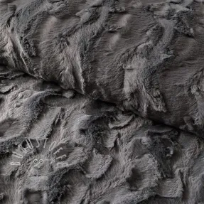 Kunstfell grey