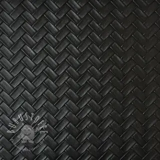 Kunstleder PANIER noir