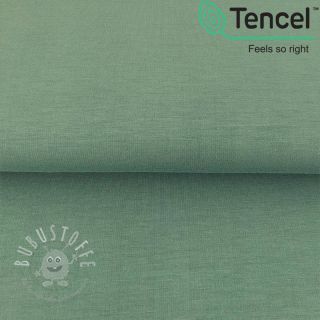 Jersey TENCEL modal dark mint