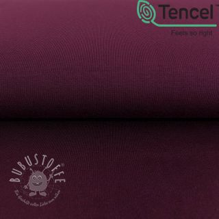 Jersey TENCEL modal purple