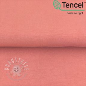 Jersey TENCEL modal rose