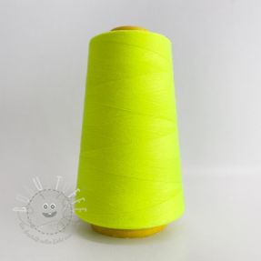 Overlockgarn 2700 m neon yellow