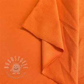 Sommersweat orange ORGANIC