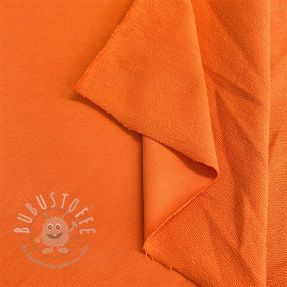 Sommersweat orange ORGANIC