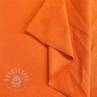 Sommersweat orange ORGANIC