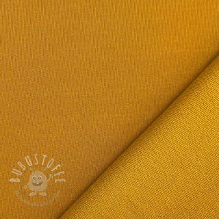 Sommersweat TENCEL modal ochre