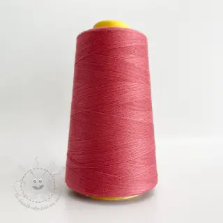 Overlockgarn 2700 m coral