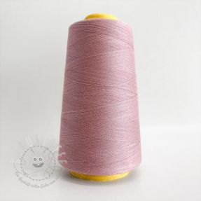 Overlockgarn 2700 m light old pink