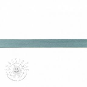 Lemovací prúžok úpletový steel blue