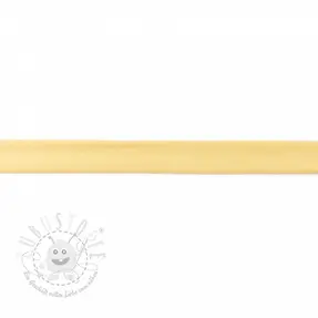 Jersey Schrägband light yellow