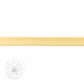 Jersey Schrägband light yellow