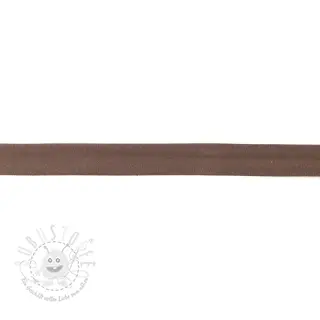Jersey Schrägband mauve