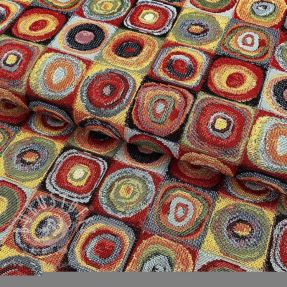 Dekostoff GOBELIN PREMIUM Colourful boxes