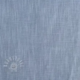 Leinenstoff gewaschen blue shadow