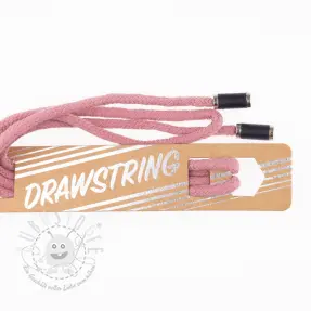 Kapuzen-Kordelzug mit 115 cm enden HEAD3 old pink