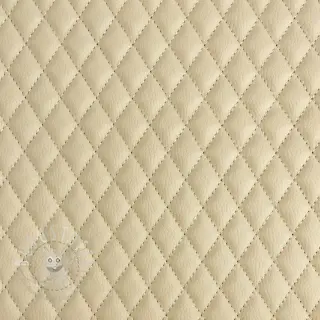 Kunstleder MATELASSE mastic