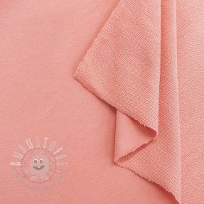 Sommersweat GOTS pink