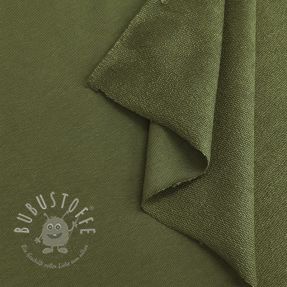 Sommersweat army green ORGANIC
