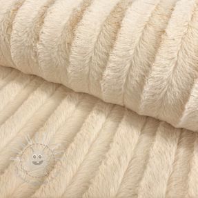 Kunstfell Vivien beige