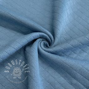 Stepp Sweatstoff blue