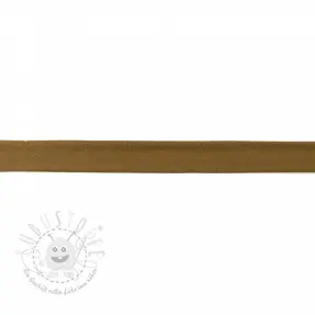 Jersey Schrägband brown