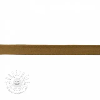 Jersey Schrägband brown