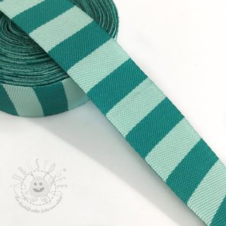 Band Stripe mint