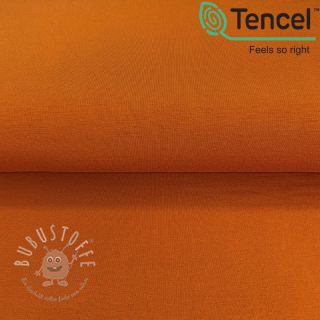 Jersey TENCEL modal orange