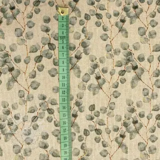 Dekostoff Linenlook Little eucalyptus