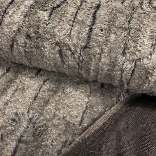 Kunstfell Lara brown