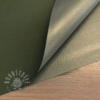 Wasserabweisende Stoffe dark green