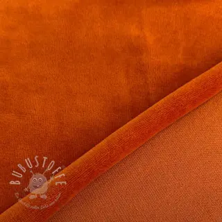 Nicky stoff orange