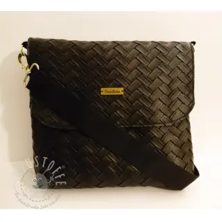 Kunstleder PANIER noir