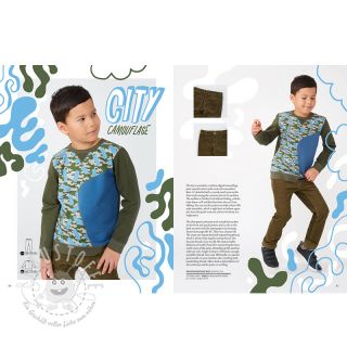 Ottobre design kids 1/2019