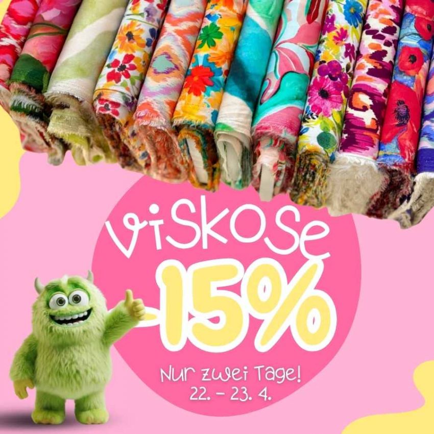 viskoza DE 15