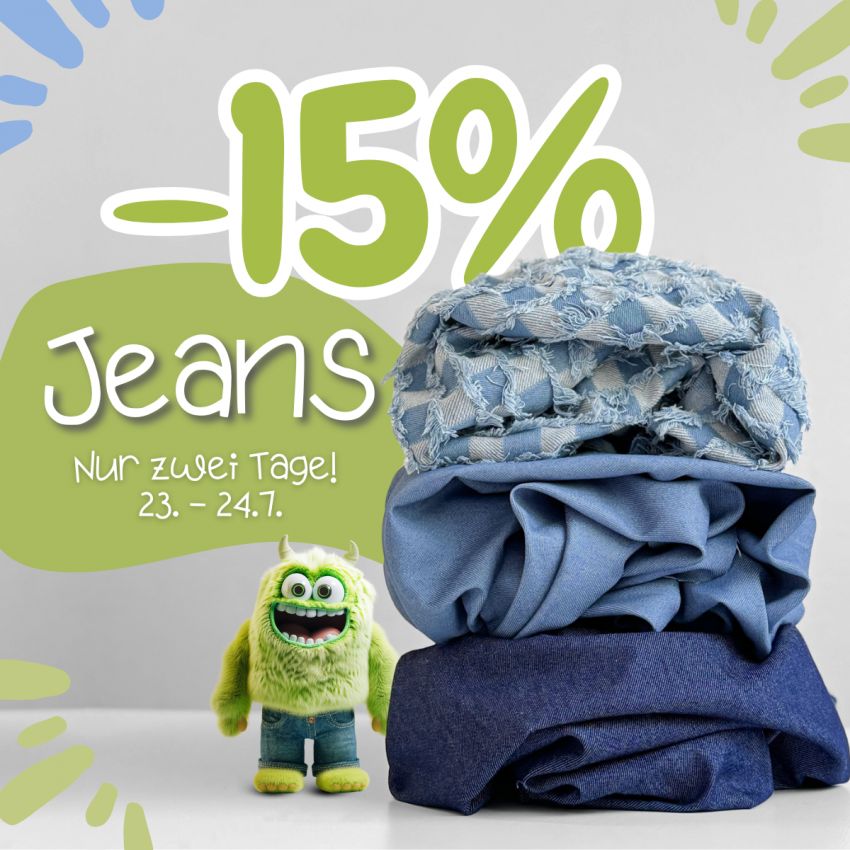 jeans 15 de