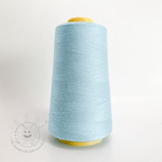 Overlockgarn 2700 m light blue