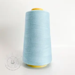 Overlockgarn 2700 m light blue