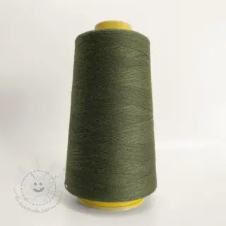 Overlockgarn 2700 m camo green