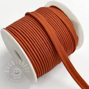 Paspelband 100% baumwoll brick