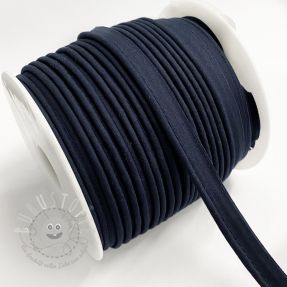 Paspelband 100% baumwoll marine