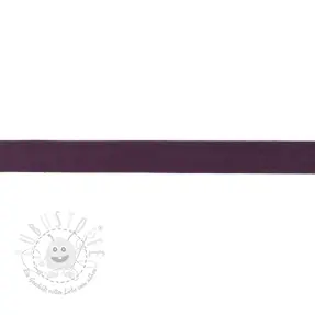 Jersey Schrägband violet
