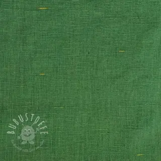 Leinenstoff gewaschen dark green