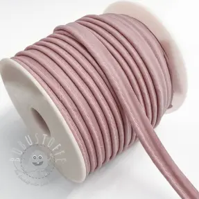 Paspelband 100% baumwoll old pink