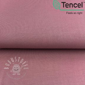 Jersey TENCEL modal mauve