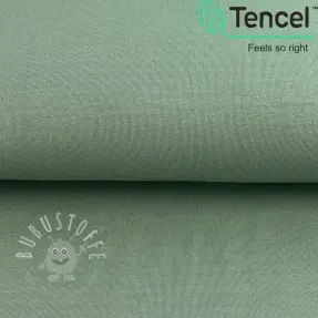 Úplet TENCEL modal old green